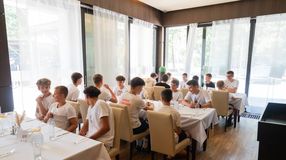 Legeredményesebb játékosait díjazta a Soproni Sportiskola Kosárlabda Akadémia