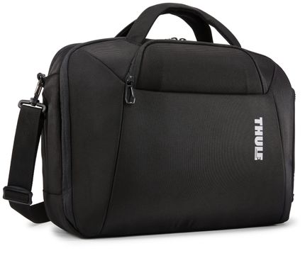 Laptop táska Accent 17L, Black