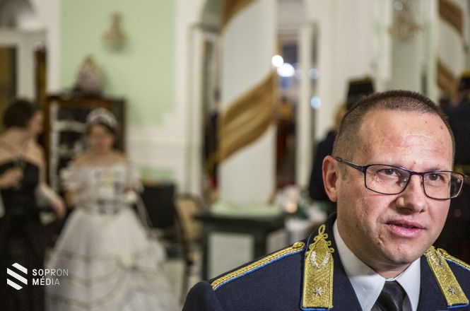 Szűcs Lóránd, dandártábornok