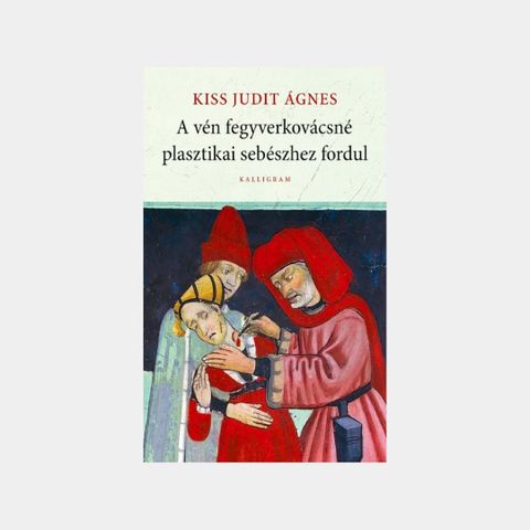 A vén fegyverkovácsné plasztikai sebészhez fordul