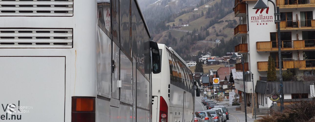 Tirolban fertőződött meg a magyar férfi - nyilatkozott a gyógyulását követően