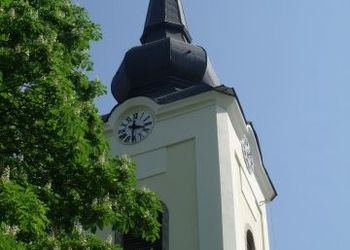 Református templom Mezőnagymihály