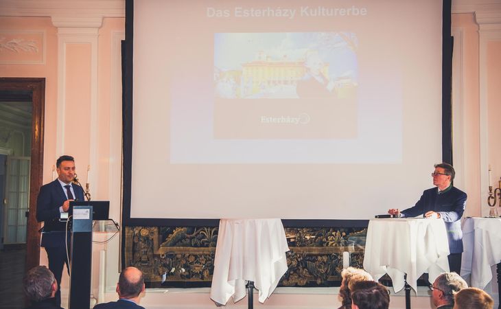 Európai Kulturális Örökség Éve és az Esterházyak