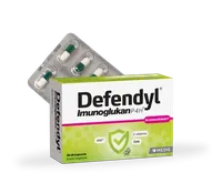 Defendyl Imunoglukan P4H kapszula (30x)