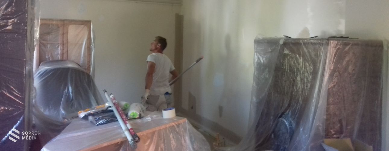 Összefogás – Kívül-belül megújul a harkai Gyermekotthon