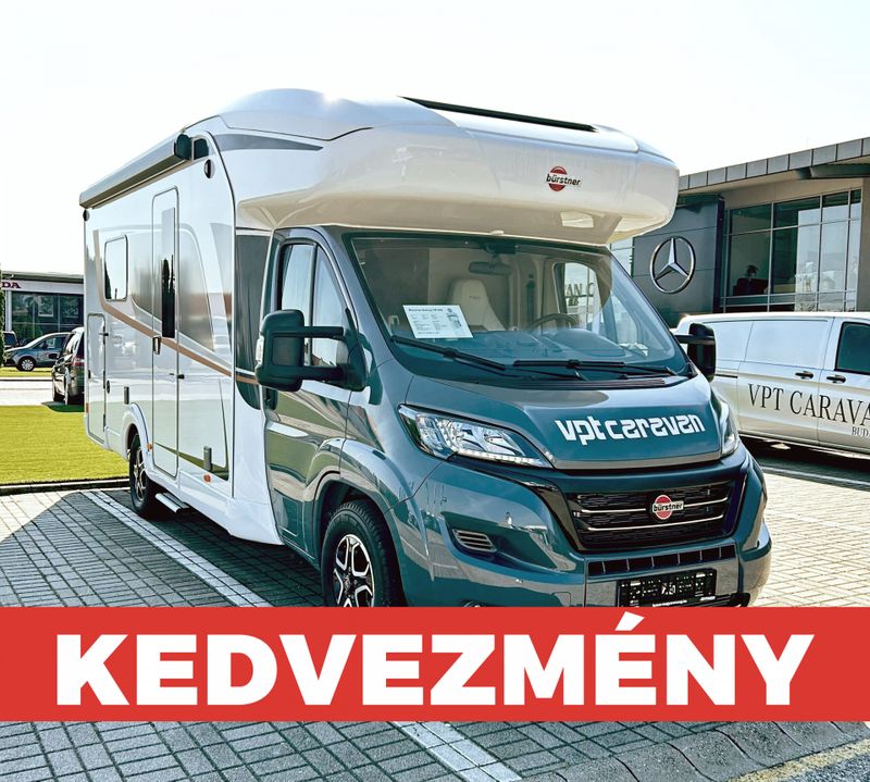 BÜRSTNER LYSEO GALLERY TD 649