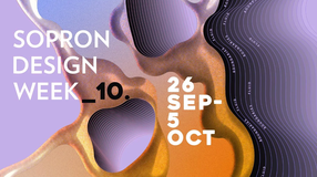 A jubileumi Design Week további programjai