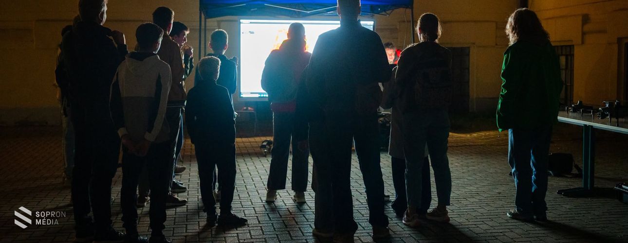 Tudomány testközelből: Kutatók Éjszakája a Soproni Egyetemen