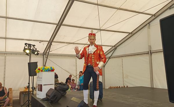 XIV. Bikafesztivál és Majális, 2025. május 1. 2. rész