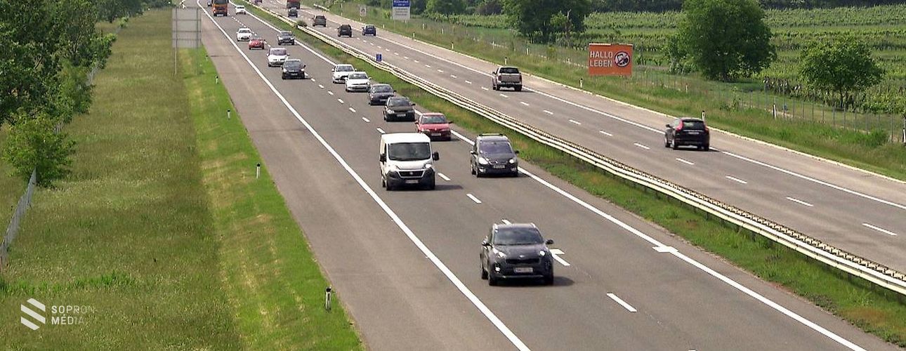 Döntés született: nem ér el az A3-as a magyar határig