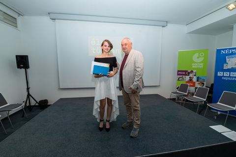 Az élet.történet 2025 díjátadója