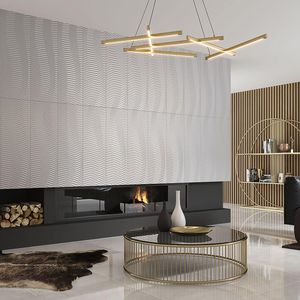 Paradyz Elegant Surface Silver