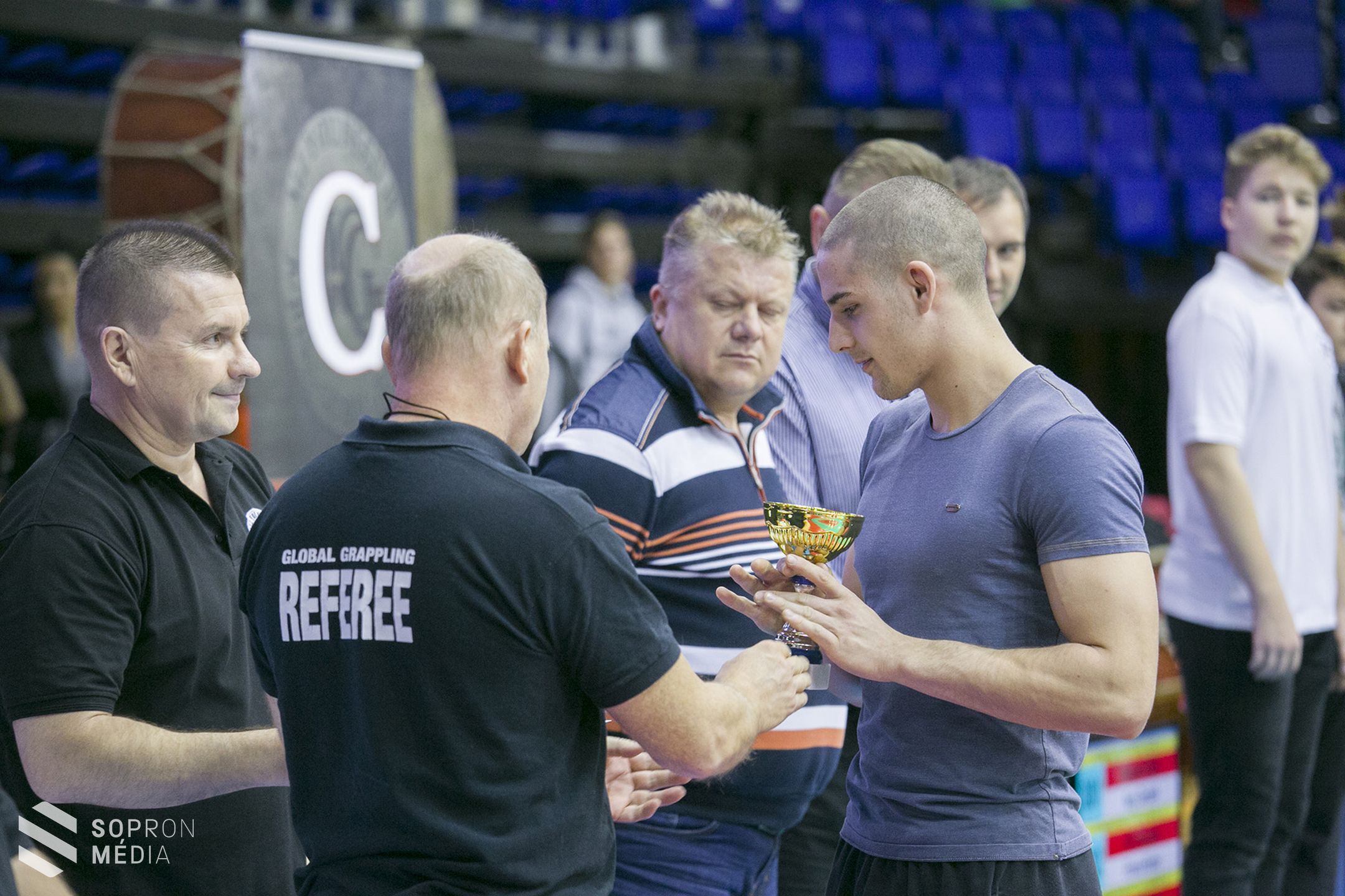 Grappling bajnokság Sopronban!