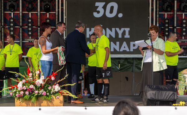 30. Falunap 2019. augusztus 3.