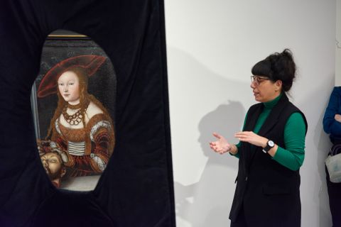 Finissage és Katalógus bemutató - Mediating Time and Charm kiállítás - Q-Contemporary