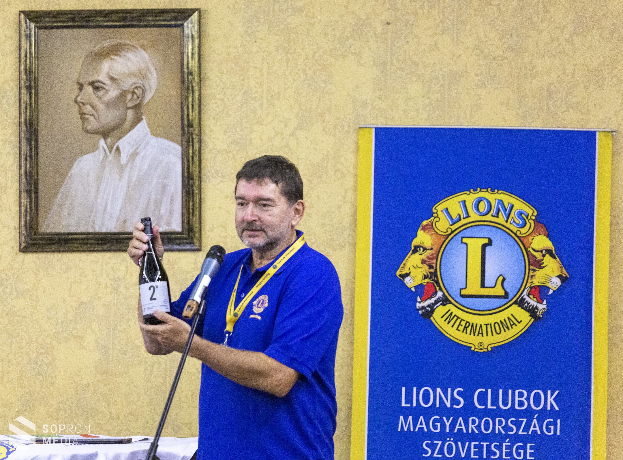 Nemzetközi Lions Club találkozó Sopronban