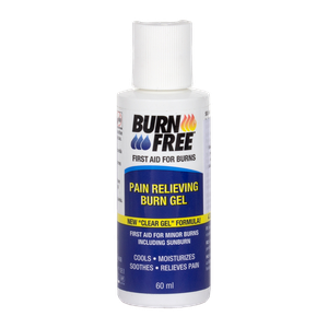 Burn Free gél égésre (60ml) termék kép