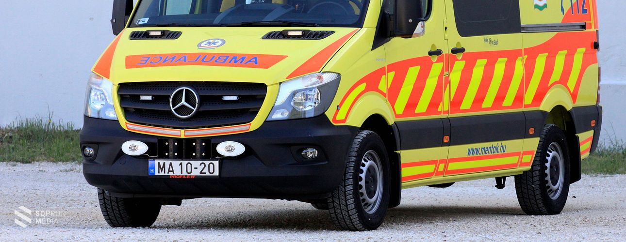 Győrfi Pál: a mentők az ünnepen is teljes készenlétben állnak
