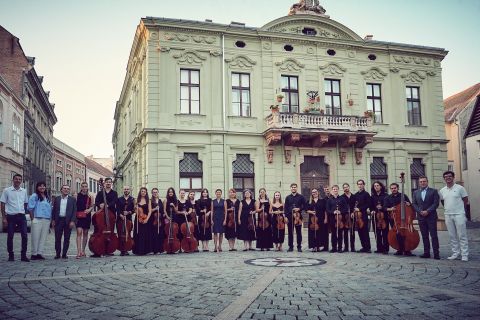 Pannon Youth Orchestra Sopronban