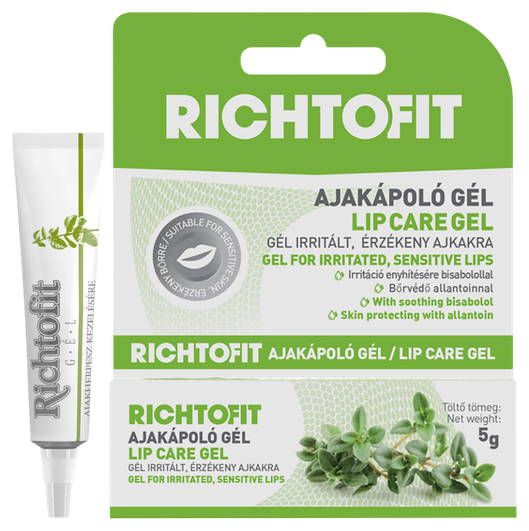 Richtofit ajakápoló gél (5g)