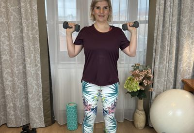 Felső test edzés 3.