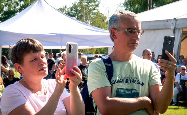 35. Kónyi Falunap, 2025. augusztus 9. Délután, 1. rész