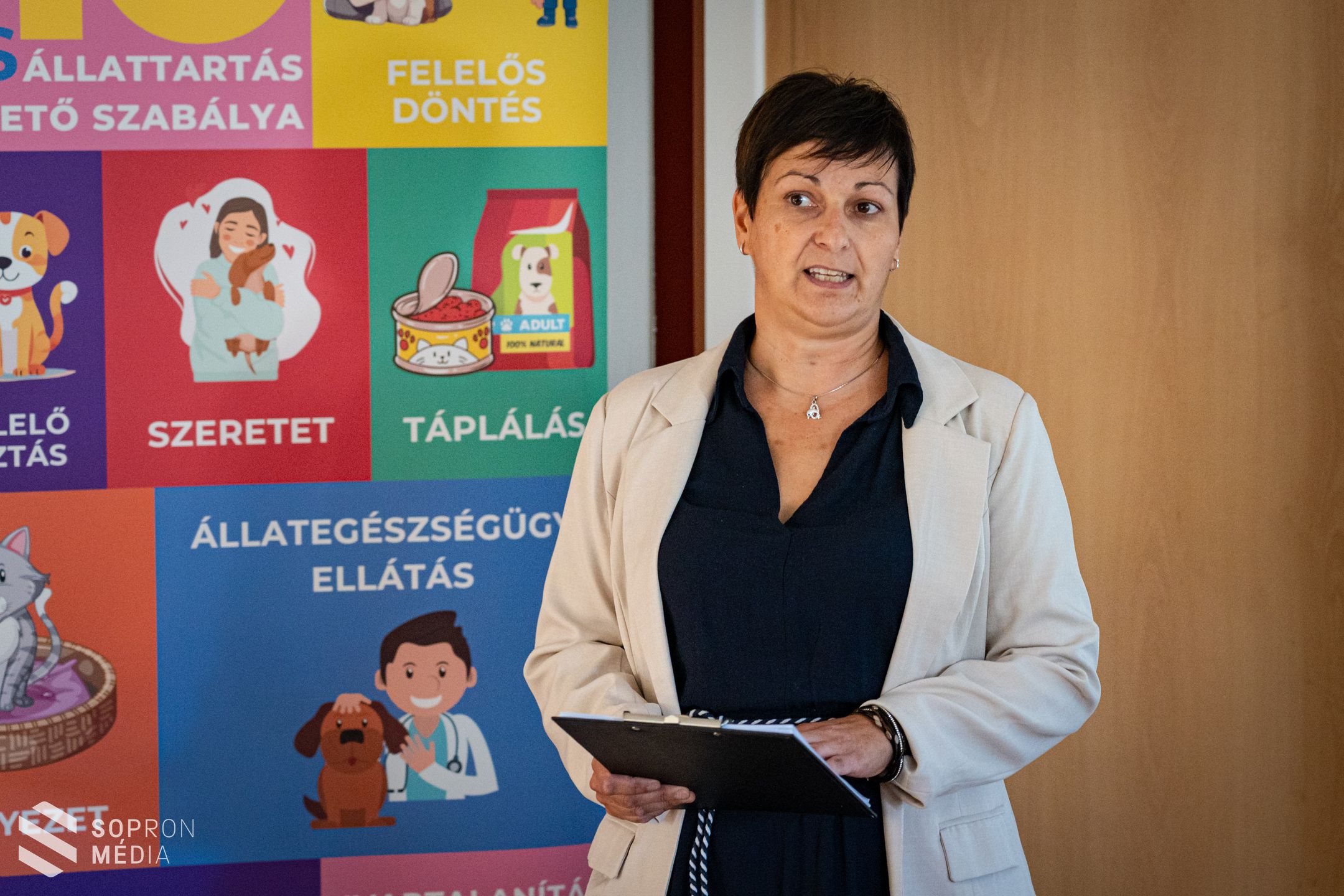 Állatvédelem: a gyermekek és az állatok jóllétére hívták fel a figyelmet a Lewinszky-óvodában