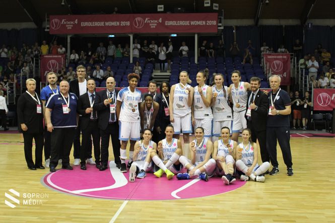 III. helyezett: DYNAMO KURSK