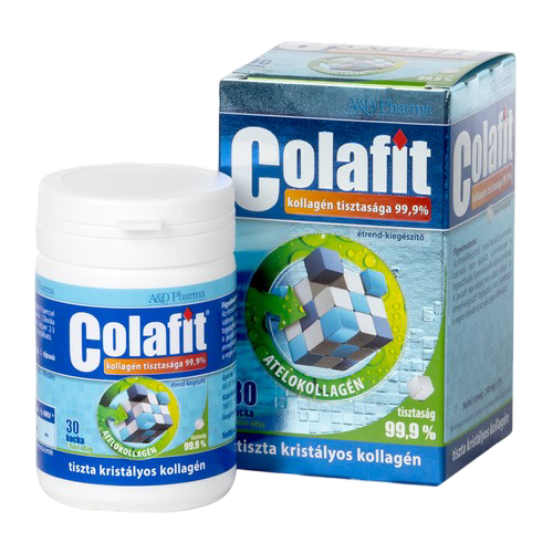 Colafit Kollagén tiszta kristályos étrendkieg. (30x)