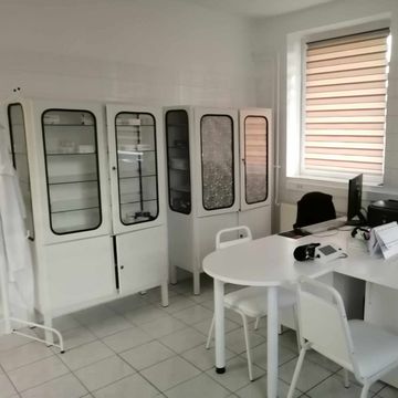 Helyi egészségügyi és szociális infrastruktúra fejlesztése Lövőn