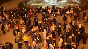 Szent Márton nap Eszterházán a kastélyban