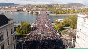 Orbán Viktor: Ma az egész világon tudják, a magyar az a nép, amely soha nem adja fel önmagát