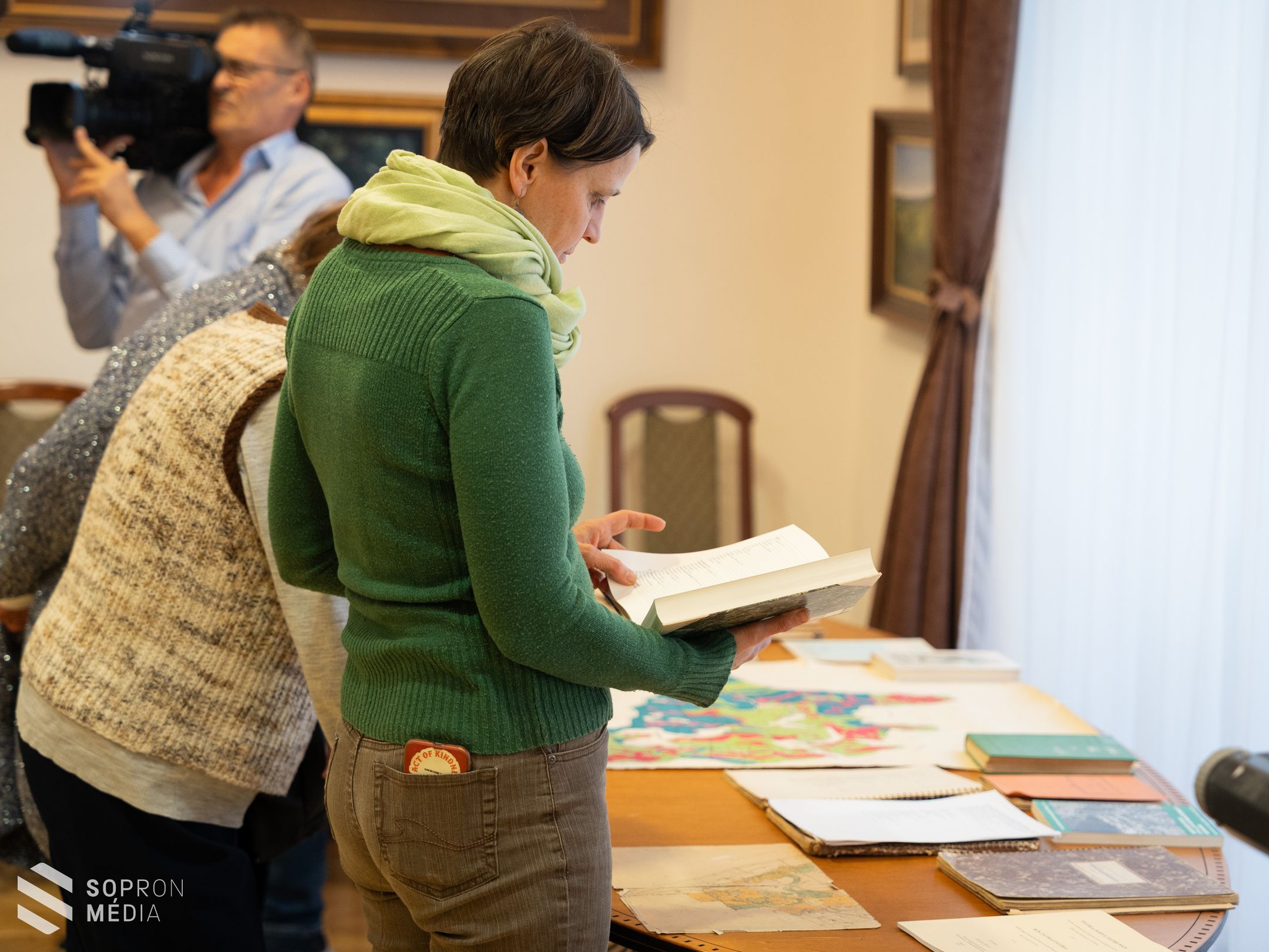 Csapody István-emlékülés Sopronban