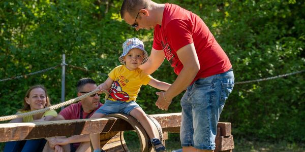 Majális a Kőfejtőben