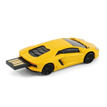Lamgorghini autó pendrive