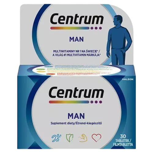 Centrum Férfiaknak filmtabletta (30x)