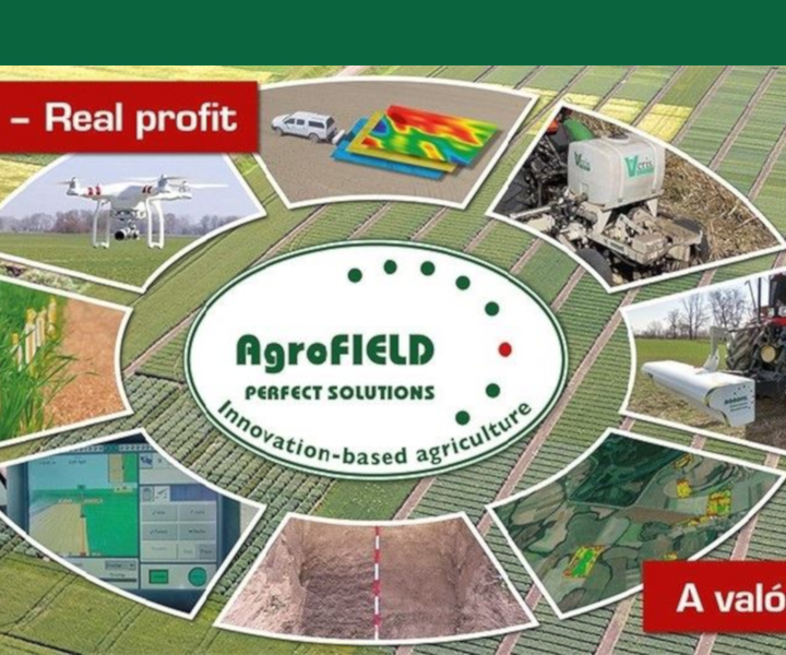 AgroFIELD 4.0 – konferencia 2018. február 6.