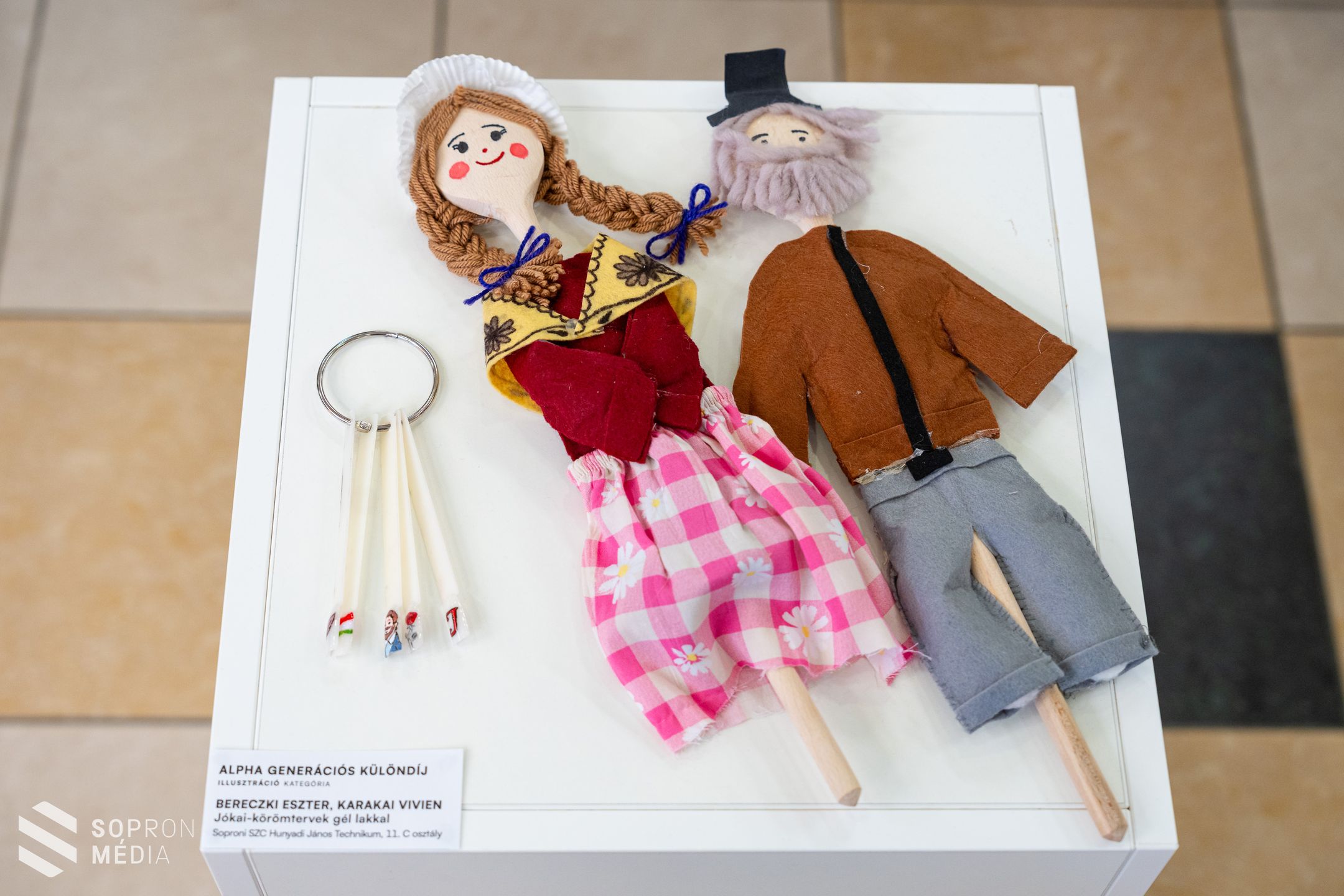 Díjkiosztó gálával zárult a Jókai-emlékév