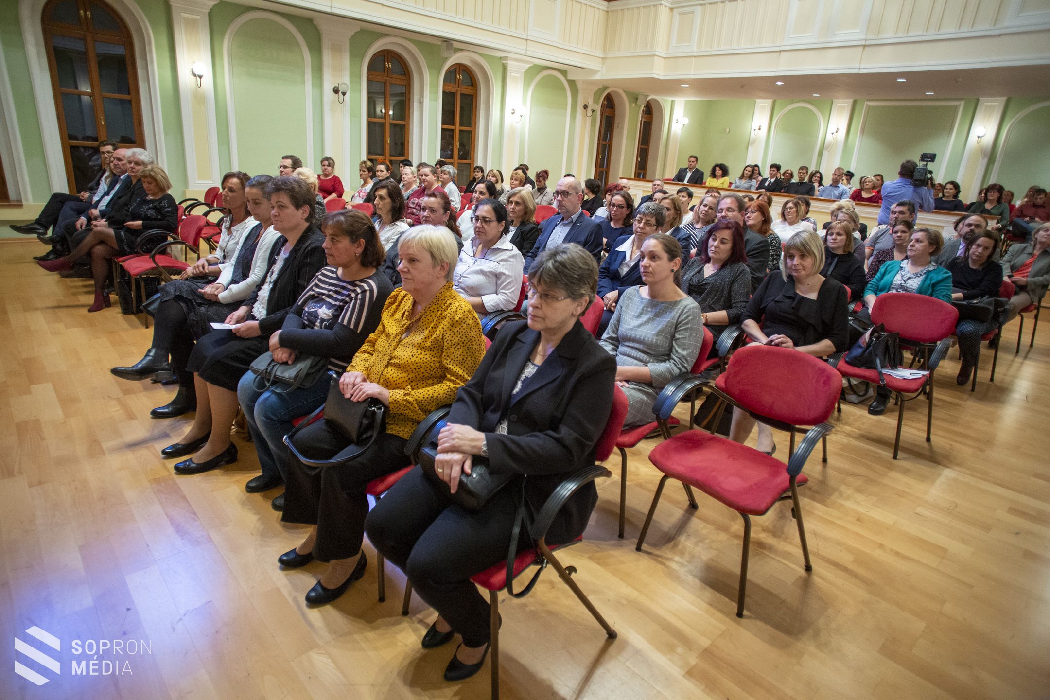 Elismerések a Szociális Munka Napja alkalmából
