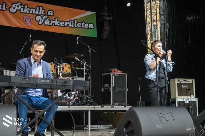Lilienn és Kónyai Tibor