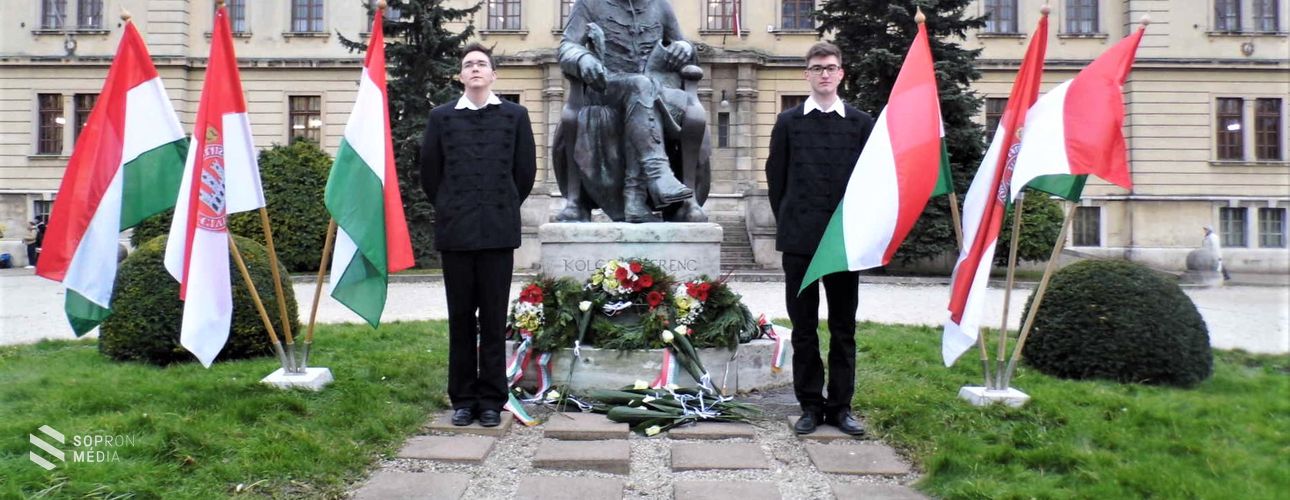 Meghívó a Magyar Kultúra Napja alkalmából rendezett városi ünnepségre