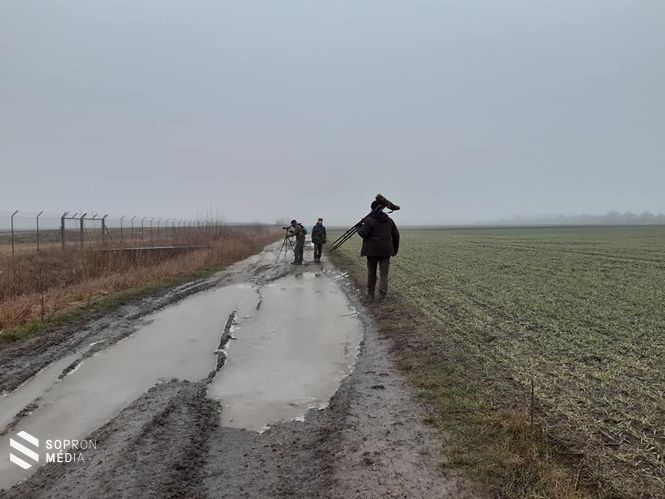 A megfigyelő csapat