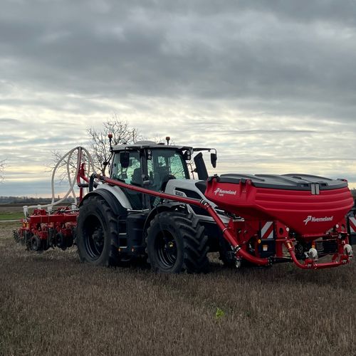 Egy óra alatt a föld körül - Őszi talajművelési roadshow (KVERNELAND KULTISTRIP+ F-DRILL)