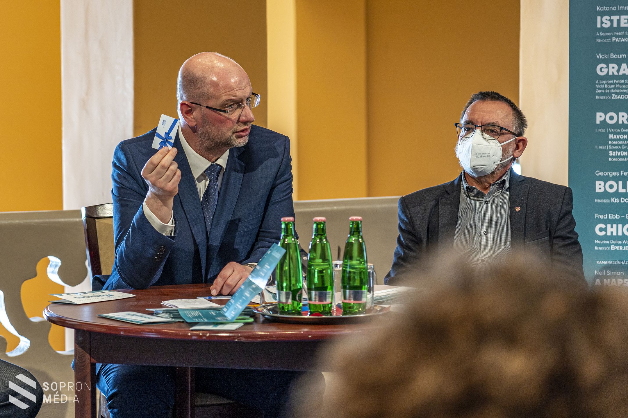 Kihirdették a közönség évadának programját