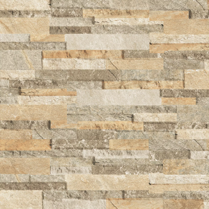 Novabell Brick Up Beige Ocean 16x40 (BKP414)   12.590 Ft/m2