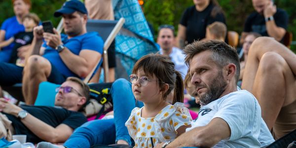 Mesevetítés a Fertőrákosi Kőfejtőben | AZ OROSZLÁNKIRÁLY