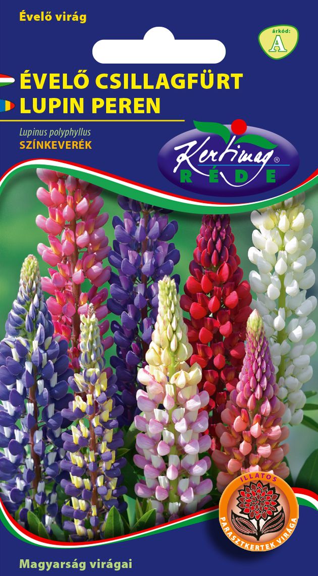Évelő csillagfürt Szinkev. 1 g termék képe