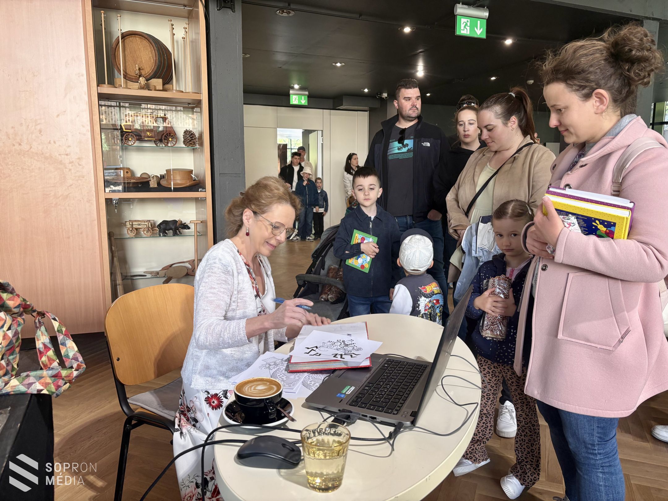 Hetedhét Családi Napot tartottak a Botanikus kertben