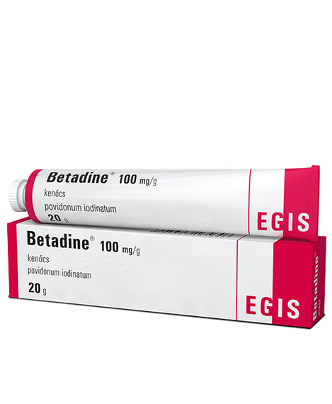 Betadine kenőcs (20g)