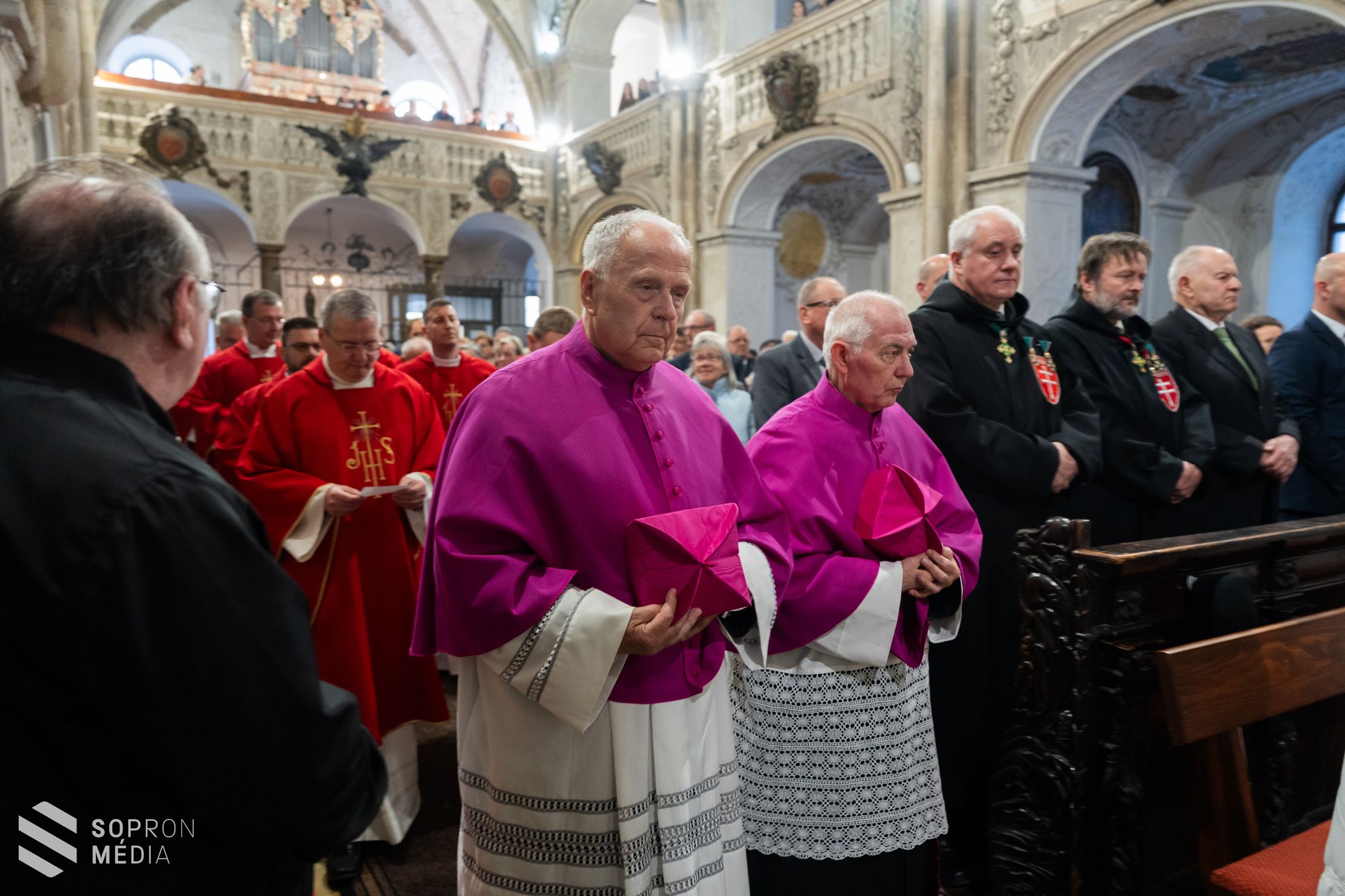Megtartották a Szent György-templom búcsúját